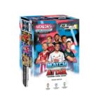 Topps UEFA Champions League Match Attax 2025-26 Trading and Collectible Card Game (Booster Pack Worldies - Global Goalscorers) - Image 2