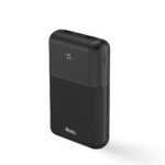 Toreto 20000mAh Slim & Compact Powerbank 22.5W Fast Charging, USB & Type C Output, Power Delivery, Quick Charge for iPhone, Android Mobile & Tablets, Earbuds, (Power Tint 20, Black) - Image 2