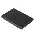 Transcend 270C 500GB Portable SSD - up to 520 MB/s - USB 3.1 Gen 2, USB Type C to USB Type A/USB C to USB C - External Solid State Drive - TS500GESD270C - Image 2