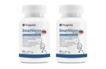 Trexgenics SmartVision Advanced Eye Care Multivitamin with Lutein, Zeaxanthin, Bilberry, Green Tea, Vitamin A, D, E, C, B-Complex and Minerals One-a-Day Formula -60 Veg. Capsules -Pack of 2 - Image 2