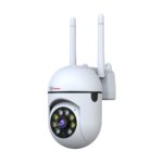 Trueview 2MP Smart CCTV Wi-fi Home Security Camera with Pan Tilt 360° View, 2 Way Talk (2MP Dual Light Smart Camera) - Image 2