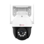 Trueview 3Mp HD 4G SIM Based Pan Tilt CCTV Camera,Outdoor Indoor Wireless Security Camera,Water Proof,2 Way Talk,Cloud Storage,Motion Detect,Supports SD Card Up to 256 GB,Color Night Vision,Alexa - Image 2