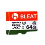U3 SD Card 64 GB Camera SD Card 64 GB MicroSD Card Class 10 100 MB/s Memory Card Compatible with Camera, Computer, Gaming Console, Mobile, Tablet - Image 2