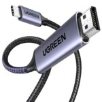 UGREEN 4K@60Hz USB C to HDMI Cable 1M, Type C Thunderbolt 4/3 Video Adapter for Home Office Compatible with iPhone 17/16 Pro Max Plus, MacBook Pro Air iPad Pro, XPS, Galaxy S25, Steam Deck - Image 2