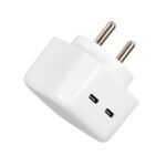 UNIGEN 35W Dual Port USB-C Power Delivery Wall Adapter | BIS Certified with Multi-Protection | Compatible with iPhone 17/16/15/14/13/12/11 Series, Samsung & Other USB-C Devices - Image 2