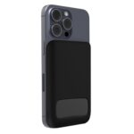 UNIGEN® Unipower 300 Mag-Safe Power Bank [Made in India] 10000mAh 15W Wireless/22W Wired Fast Charging, USB Type C Compatible with iPhone 17/16/15/14/13/12/Pro/Pro Max-Black - Image 2