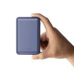 URBN 20000mAh Nano Plus 35W Turbo Fast Charging Power Bank | Two-Way Fast Charge | Metallic Finish | 12-Layer Circuit Protection | 1 Year Warranty (Blue Titanium) - Image 2