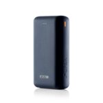 URBN 27000 mAh 100W Super Fast Charging Compact Power Bank with Quick Charge & Power Delivery, Type C Input/Output, Made in India, Type C Cable Included (Blue) - Image 2