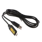 USB Charger And Data Sync Cable For Samsung Digital Camera For ST600, ST61, ST65, ST6500, ST67, ST70, ST700, ST71, ST80, ST90, ST91, ST95, ST96 (SUC-3 SUC-5 SUC-7) - Image 2