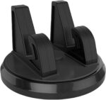 Universal Car Phone Holder for Dashboard | 360° Rotatable Anti-Slip Silicone Mobile Stand | Strong Grip Dashboard Mount for All Smartphones - Image 2