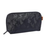Urban Armor Gear UAG Tech Organizer Accessory Pouch Bag for USB Cable, Travel Adapter, Laptop Mobile Charger, Power Bank, Ear Phones, Hard Disk Accessories Organiser Bag - Midnight Camo - Image 2