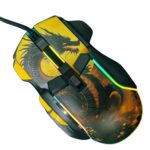 VERITY Awaken USB Wired RGB Gaming Mouse | 1200–7200 DPI Adjustable Sensitivity | 7 Programmable Buttons | High Accuracy Optical Sensor | Ergonomic Design for PC Laptop Gaming - Image 2
