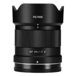 VILTROX 25mm f/1.7 F1.7 APS-C Auto Focus Lens for Z-Mount Cameras,Large Aperture Camera Lens for Nikon Zfc Z30 Z50 Z8 Z8II Z7 Z7II Z6 Z6II Z5 Z9 - Image 2