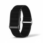Vikye Screenless Fitness Tracker, 10M Waterproof Activity and Sleep Monitor with 45 Day Battery, Smart Health Band for Men and Women (Black) - Image 2