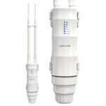 WAVLINK AC600 Outdoor Long Range Weatherproof WiFi Extender/Wireless Access Point with Passive POE, Dual Band 5G+2.4G, 2x7dBi Omni Directional Antennas,Supports Router/AP/Repeater/WISP Modes - Image 2