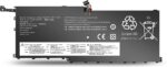 WISTAR 00HW028 Battery for LEN0V0 Thinkpad X1 Carbon 4th Gen 2016 / ThinkPad X1 Yoga 1st 2nd Ultrabook, P/N: 00HW029 SB10F46466 SB10F46467 SB10K97566 01AV438 - Image 2
