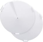 Wall Mount Holder for Tp Link Deco M5 Whole Home Mesh WiFi System, Sturdy Wall Mount Bracket Ceiling for Tp Link Home WiFi by Koroao (2 Pack) - Image 2