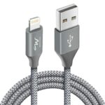 Wayona [Apple MFi Certified Charger Lightning to USB Charging Cable Cord Compatible iPhone 14/13/12/11 Pro/11/XS MAX/XR/8/7/6s Plus,iPad Pro/Air/Mini - Image 2