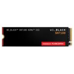Western Digital WD Black SN7100 NVMe 500GB, Upto 6800MB/s R, 5800MB/s W, 5Y Warranty, PCIe Gen 4 NVMe M.2 (2280), Gaming Storage, Internal Solid State Drive (SSD) (WDS500G4X0E-00CJA0) - Image 2