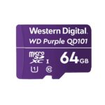 Western Digital WD Purple 256GB Surveillance and Security Camera Memory Card for CCTV & WiFi Cameras (WDD256G1P0C) - Image 2
