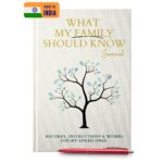 What My Family Should Know : Planner + Organizer | Record Financial & Important Information for Loved Ones | Must-Have Guided Journal for Every Home & Family | (2026 edition) - Image 2