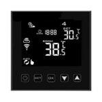 Wi-Fi Smart Thermostat for Smart Home DIY Compatible with Alexa WiFi | Home Improvement | Heating Cooling & Air | Thermostats | Programmable Thermostats - Image 2