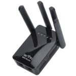 WiFi Range Extender, Wireless Signal Booster for Home, 300Mbps Wireless Internet Network Repeater WiFi Amplifier Coverage Up to 25 Devices Long Range - Image 2