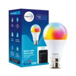 Wipro Alexa 12W Smart Bulb | Works with Alexa only | Simple Set Up with Alexa App | Color Changing | Dimmable | 2.4 GHz Wi-Fi, Pack of 1 - Image 2