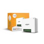 Wipro Smart Switch Module, 1 Switch Control Compatible with Alexa & Google Home (Pack of 1,White) - Image 2