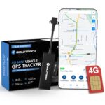 Wired GPS Tracker(with 4G SIM) for Bike, Car, Scooty, Truck, Bus, JCB etc| Playback History | Theft Alarm | Engine On/Off Alert - Image 2