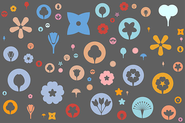 Wolpin Wall Stickers Wallpaper for Kids Room