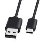 YCWZZH Replacement USB-C Fast Charger Charging Cable Wire for Bose SoundLink Flex, Bose Soundlink Mini II Special Edition, Bose Portable Smart Portable Speakers Power Charger Cord (5FT Black) - Image 2