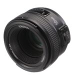Yongnuo 50mm F1.8 for Nikon DSLR Cameras F-Mount Prime Lens- Fast Aperture Low-Light Portrait Lens with Auto Focus & Bokeh Control - Image 2