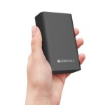 ZEBRONICS 20000 mAh Compact Power Bank, 22.5W Super Fast Charging, PD3.0 (PPS), Dual Type-C & USB-A, LED Indicator, Metal Body, for All Mobiles, Tablet & Other Devices EnergiTank 20MR1 (Midnight) - Image 2