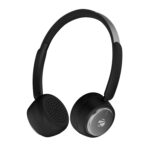 ZEBRONICS Duke 2 PRO, On Ear Wireless Headphone, 50 Hours Playback, ENC, Rapid Charging, Dual Pairing, 3 EQ Modes, Bluetooth v5.4, Call Function, Voice Assistant, Gaming Mode (Black) - Image 2
