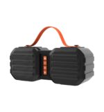 ZEBRONICS Sound Feast 50, 14 W Portable Speaker Supporting Bluetooth, Pendrive Slot, mSD Card, Call Function (Black) - Image 2
