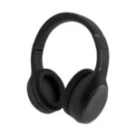 ZEBRONICS Thunder Max Bluetooth Over Ear Headphone with 120*Hrs Playback, 3 EQ Modes, 40mm Bass Driver, Fast Charging, Gaming Mode, Dual Pairing, BT v5.4, AUX, Metallic Finish (Black) - Image 2