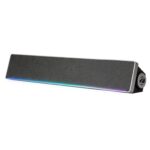 ZEBRONICS VITA 102, Wireless Bluetooth Soundbar, 16 Watts, Upto 8 Hours Playback, Powerful Dual Drivers, Dual Passive Radiators, Call Function, RGB LED, TWS | BTv5.3 | USB | AUX | mSD - Image 2