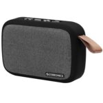 ZEBRONICS Zeb-Delight 3 Watt Wireless Bluetooth Portable Speaker (Gray) - Image 2