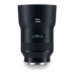 ZEISS Batis 1.8/85 mm Telephoto Camera Lens for Sony E-Mount Mirrorless Cameras (Black) - Image 2