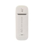 ZEORGIA 4G LTE USB WiFi Dongle with All SIM Network Support | Plug & Play Data Card with up to 150Mbps Speed WiFi Hotspot | WiFi Router for 10 People (USB Dongle Stick) - Image 2