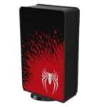 ZORBES Dust Cover For Sony PS5 Console,Oxford Cloth Dustproof Cover Antiscratch Waterproof Protective Case For Sony Playstation 5 Game Console Sleeve For PS5 Accessories Digital Edition & Disc Edition - Image 2