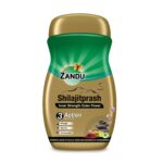 Zandu Shilajitprash, combination of Shilajit and selected herbs of Chyawanpash, a powerhouse of 47 potent Ayurvedic herbs | 3 Action formula to boost strength, stamina & immunity | 900 Gm - Image 2