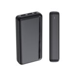Zango 20000mAh Power Bank | 22.5W Super Fast Charging | Triple Output with USB Type-C Input & Output | Compatible with Laptops, Tablets & Smartphones | BIS Certified | Made in India – Black - Image 2