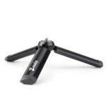Zeadio Metal Mini Tripod, Desktop Tabletop Stand Compact Tripod for Smooth 4, Osmo Mobile, Vimble 2, Gimbal Handle Grip Stabilizer and All Cameras - Image 2