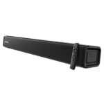 Zebronics ZEB-JUKE BAR 2500 Wireless Bluetooth Single Soundbar With Supporting Wall Mount, USB, AUX, Optical IN & Remote Control. (35 Watt, 2.0 Channel) - Image 2