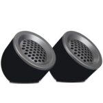 Zebronics Zeb-Pluto 2.0 Multimedia Speaker with Aux Connectivity,USB Powered and Volume Control - Image 2