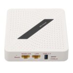 Zunate AX1800 MU MIMO Gigabit Router Portable Travel Router for Gen2 Gen3 Dual Band 2.4G 5.8G Support for VPN Mash EP RT2656 (US Plug) - Image 2