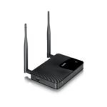 ZyXEL 300 Mbps Wireless N Access Point with Ethernet Client Universal Repeater and Range Extender (WAP3205v2) - Image 2