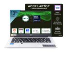 acer Professional 14[New Launch], 13th Gen Intel Core i7-1355U Turbo Boost, 32GB DDR4, 1TB SSD, Win11 Pro, MSO21, 14inch FHD Laptop, 3 Year Warranty, 1 Year Anti Virus, Fingerprint, Backlit KB - Image 2